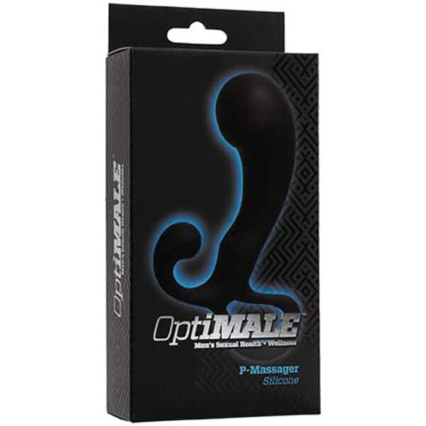 OptiMale P Massager - Slate