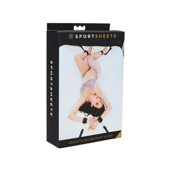 Sportsheets Under The Bed Restraint System