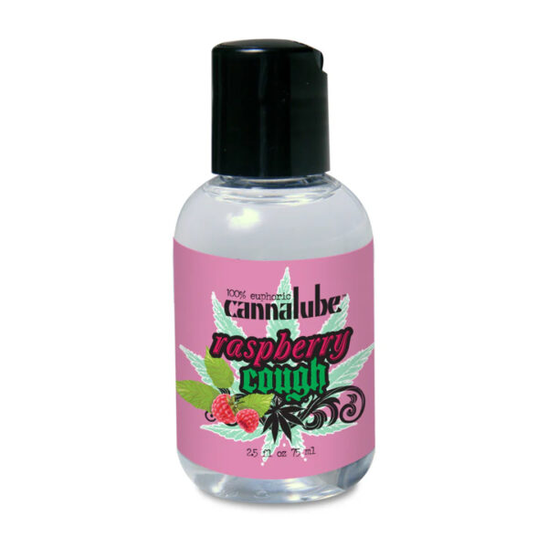 Canna-lube - Raspberry Cough