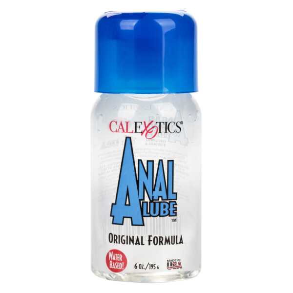 Anal Lube - 6 oz Original