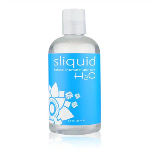 Sliquid H2O Intimate Lube Glycerine & Paraben Free - 8.5 oz