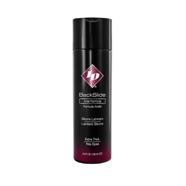 ID Backslide Anal Lubricant - 4.4 oz