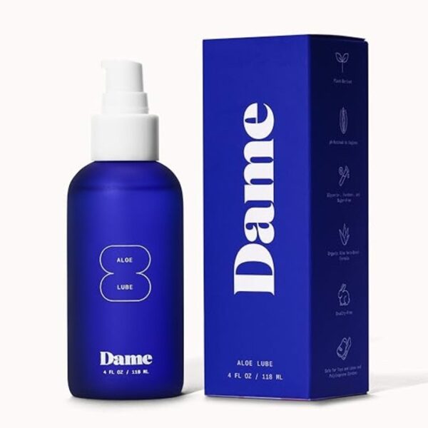 Dame Sex Oil - 2 oz