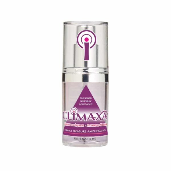 Climaxa Stimulating Gel - .5 oz Pump Bottle