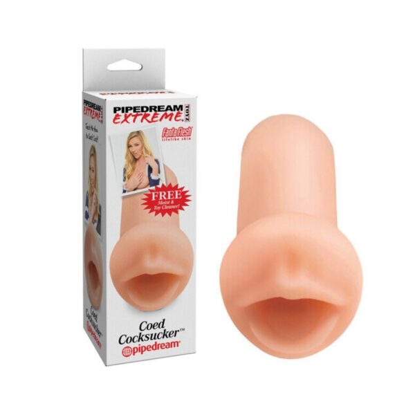 Pipedream Extreme Toyz Coed Cocksucker Masturbator