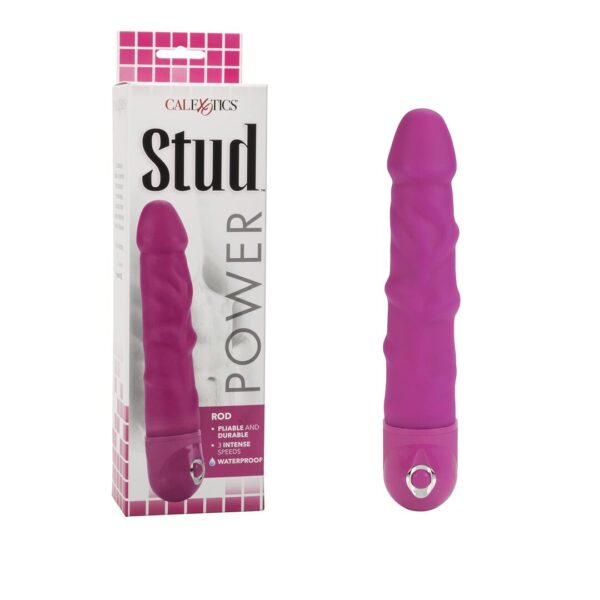 Power Stud Stud Rod Dong Waterproof - Pink